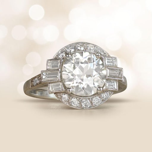 Joyeria: Estate Diamond Jewelry