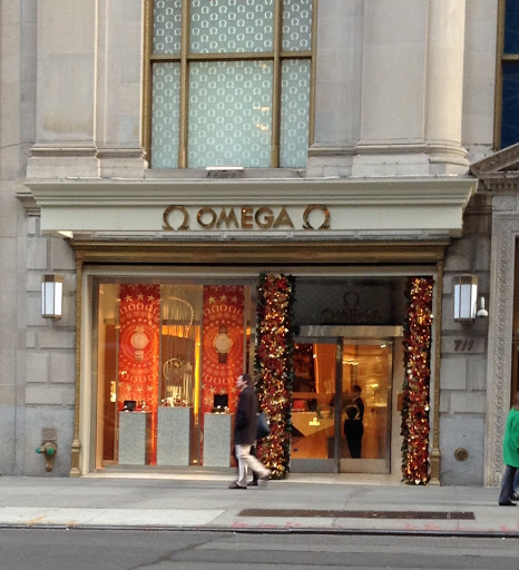Joyeria: Omega Boutique - New York