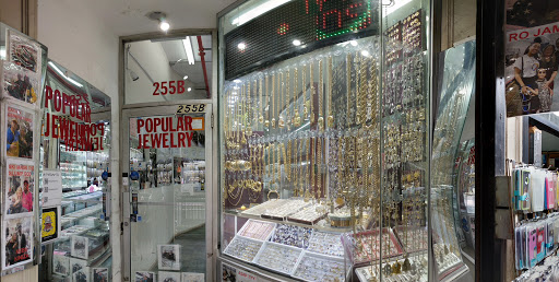 Joyeria: Popular Jewelry