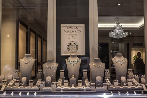 Joyeria: Roman Malakov Diamonds