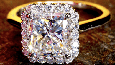 Joyeria: Simon Ardem Diamond Jewelry