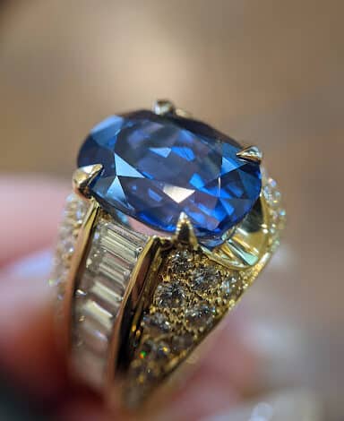 Joyeria: The Natural Sapphire Company