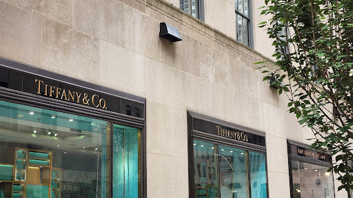 Joyeria: Tiffany & Co. - Rockefeller Center