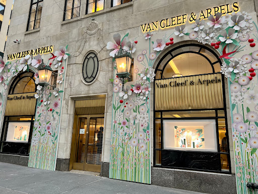 Joyeria: Van Cleef & Arpels (New York - Fifth Avenue)