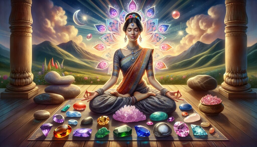 joyas y el yoga como las piedras preciosas pueden mejorar tu practica