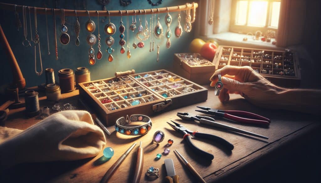la joyeria artesanal por que deberias optar por piezas hechas a mano