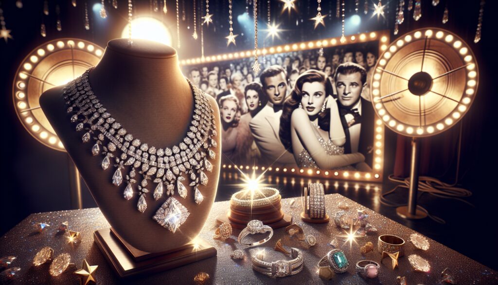 la joyeria en el cine las piezas mas famosas de hollywood