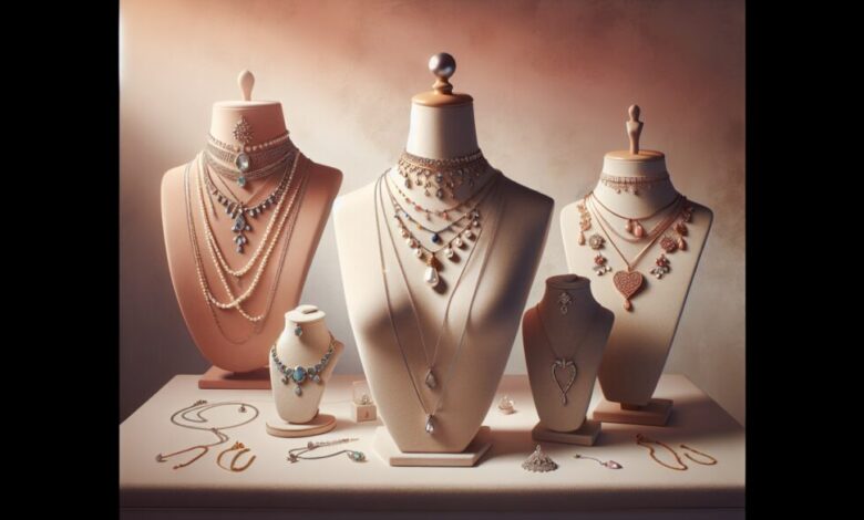 las mejores joyas para cada tipo de cuello que collar elegir segun tu figura